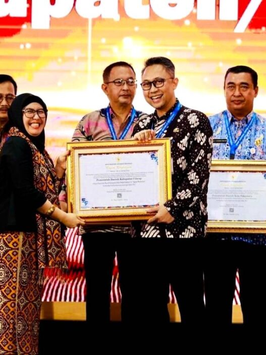 Arsip Tertib, Raih Predikat Sangat Memuaskan