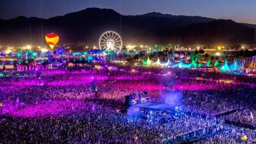 Artis Indonesia Tampil di Coachella