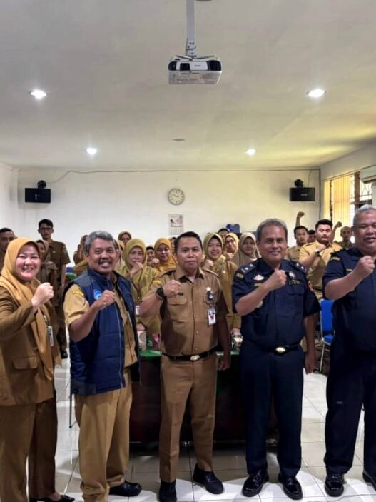 ASN dan Camat Dilibatkan Perangi Rokok Ilegal