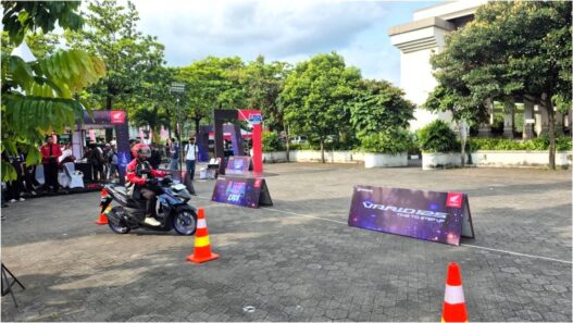 Astra Motor Yogyakarta Hadirkan Laki Code