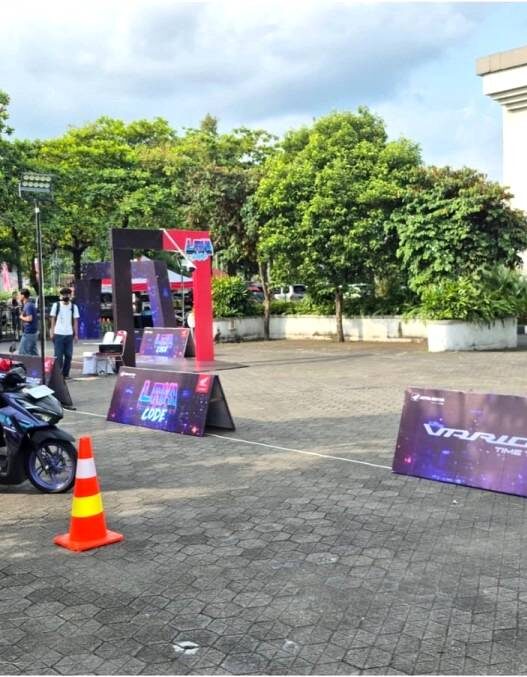 Astra Motor Yogyakarta Hadirkan Laki Code