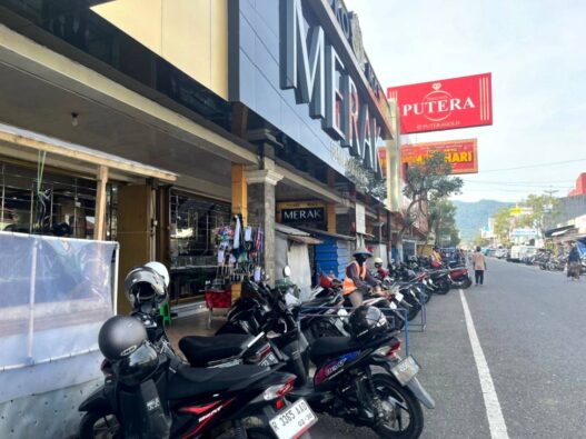 Awasi Jukir Liar Cegah Kebocoran PAD