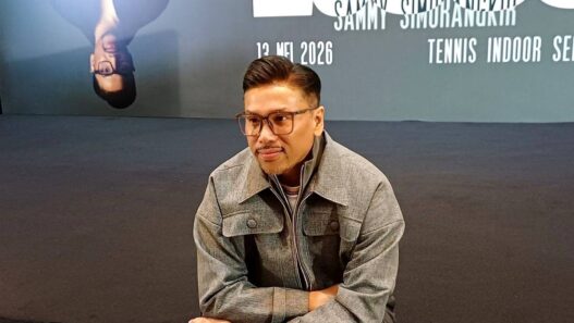 Bakal Gelar Konser Tunggal