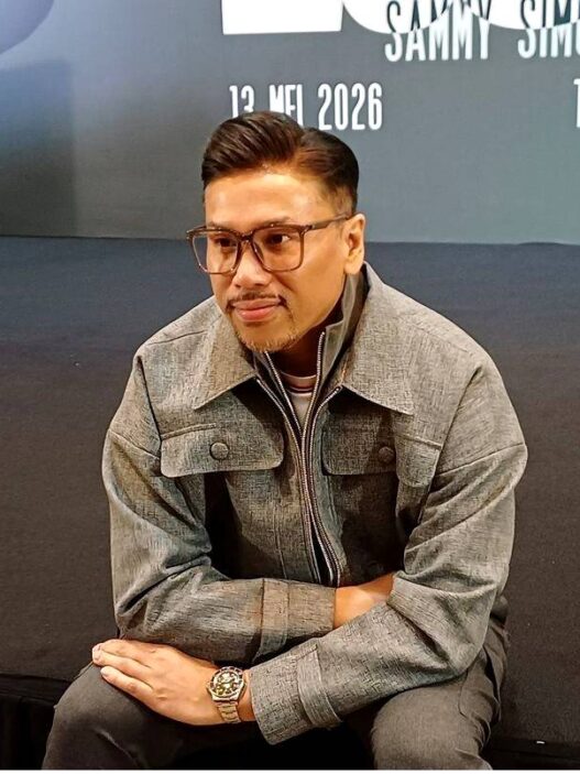 Bakal Gelar Konser Tunggal