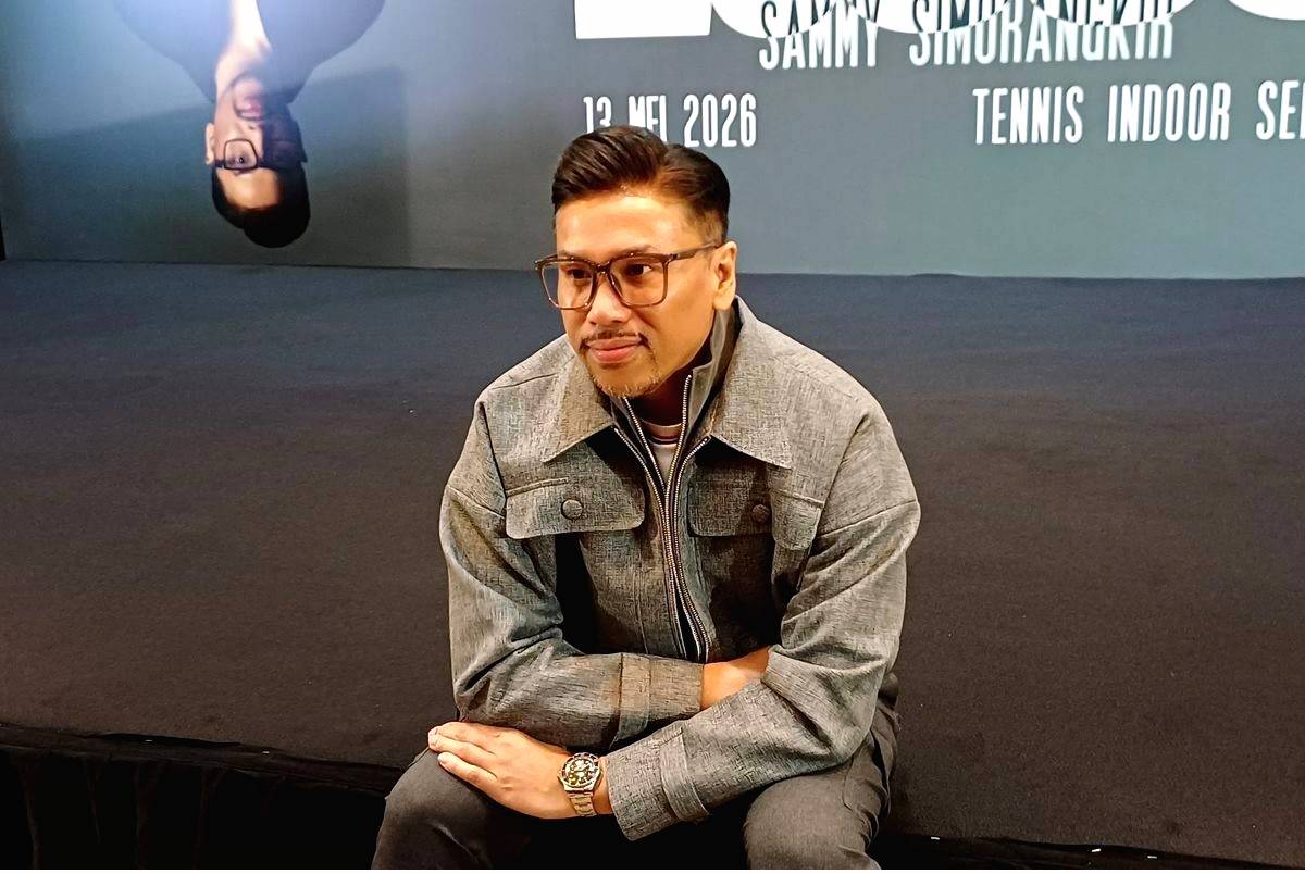 Bakal Gelar Konser Tunggal