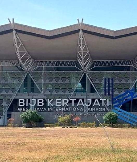 Bandara Kertajati Jadi Perawatan Pesawat Hercules