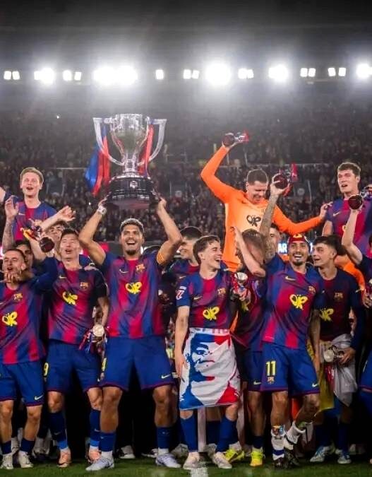 Barca Back to Back Juara