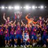 Barca Back to Back Juara