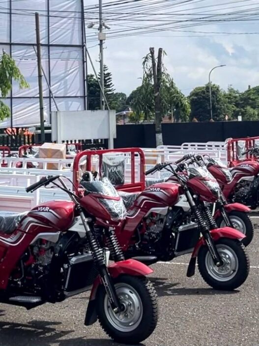 Baru 50 KDKMP yang Aktif Operasional