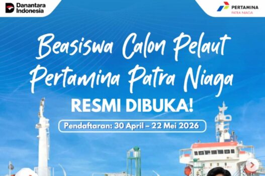 Beasiswa Pertamina Patra Niaga