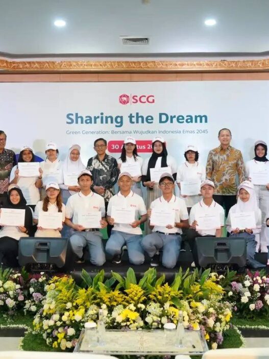 Beasiswa scg