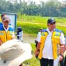 Bendung Tajum Bakal Direhab Mayor