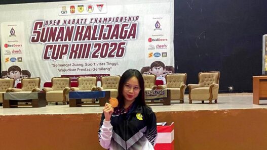 Berawal Dari Rasa Benci Jadi Berprestasi