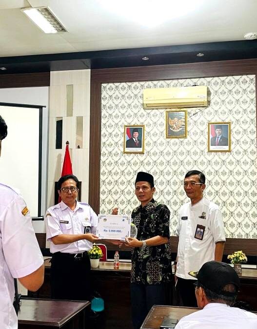 Bidik Prestasi Tingkat Provinsi