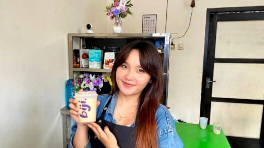 Biji Toko Kopi Usung Konsep Grab and Go