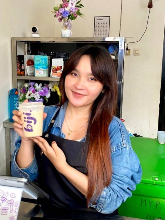 Biji Toko Kopi Usung Konsep Grab and Go