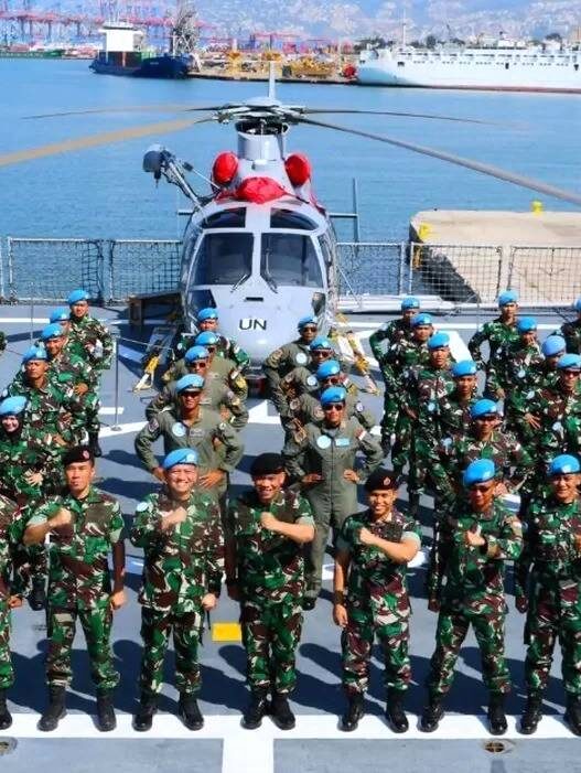 Bintara pk tni au