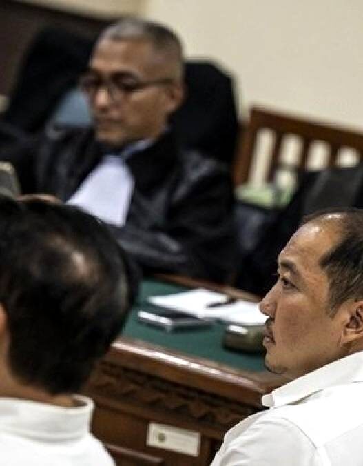 Bos Sritex Divonis 14 Tahun Penjara