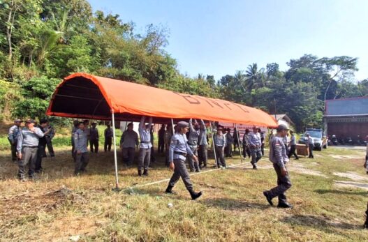BPBD Perkuat Mitigasi Bencana