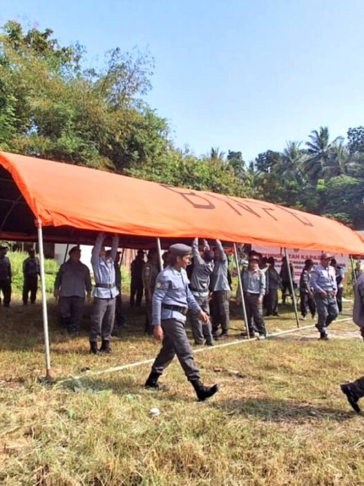 BPBD Perkuat Mitigasi Bencana