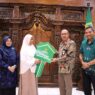 Bupati Serahkan 29 Rumah Layak Huni