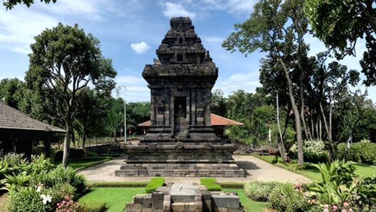 Candi Merak