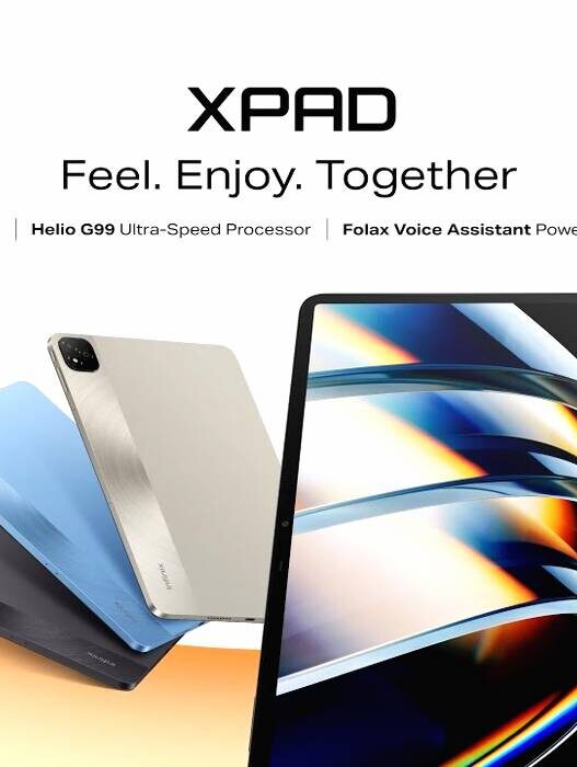 Canggihnya XPAD GT