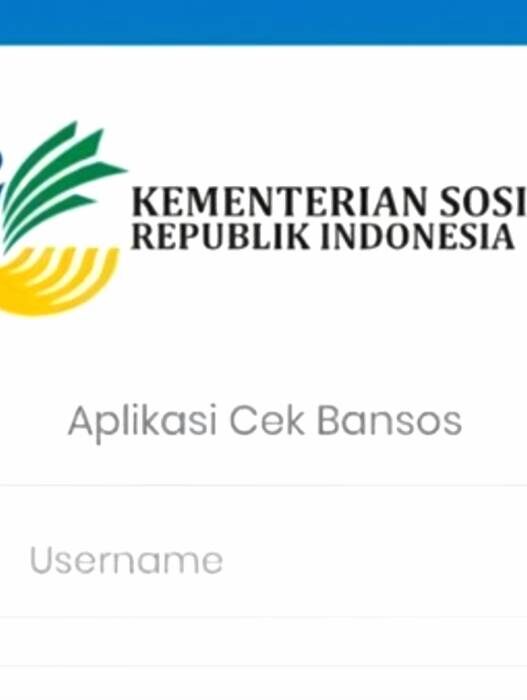 Cek Bansos