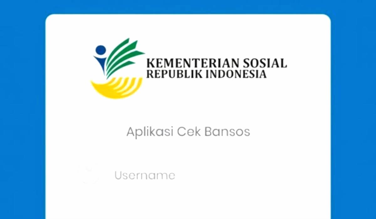 Cek Bansos