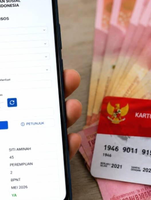 Cek Bansos Kemensos