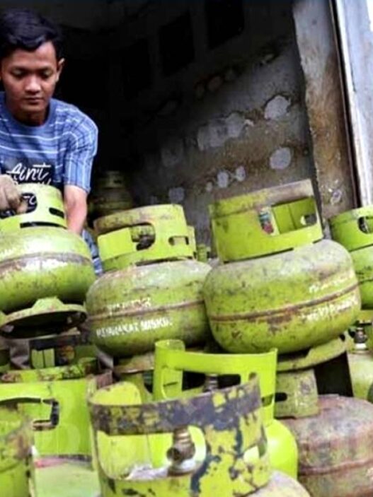 CNG Disiapkan Gantikan LPG Subsidi