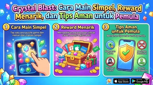 Crystal blast