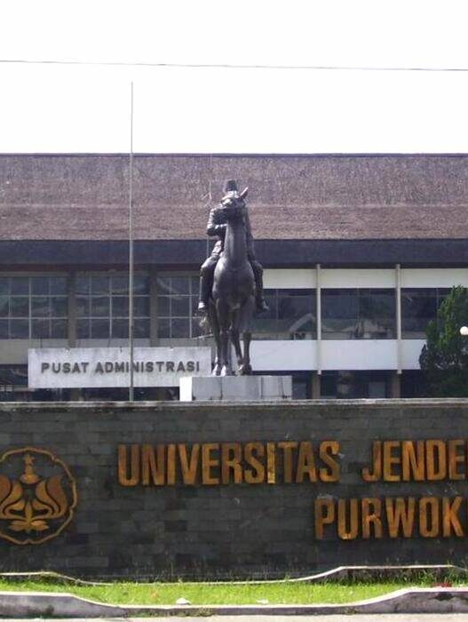 Daftar UKT Unsoed 2026 Terbaru