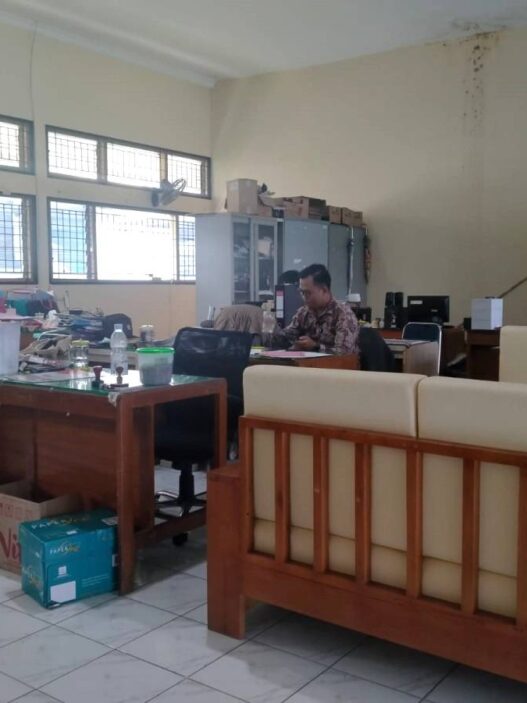 Digitalisasi Bansos Masih Tertunda