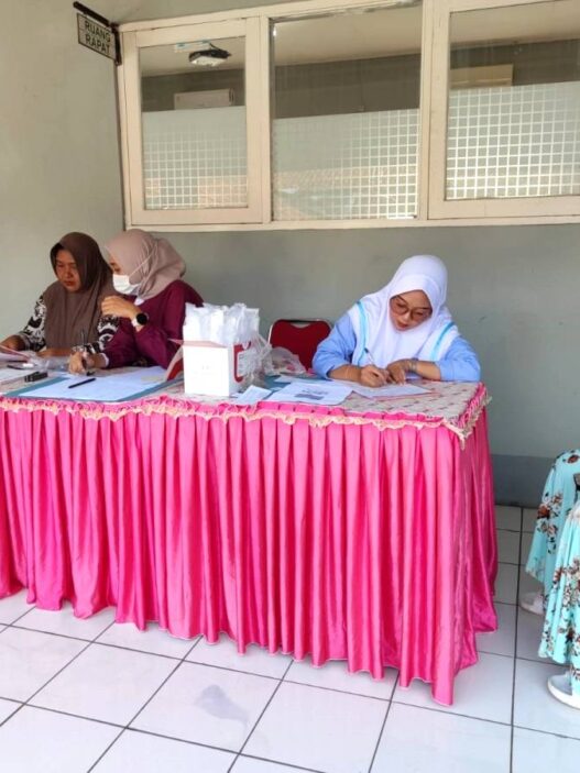 Dinkes Sasar 11 Ribu Perempuan