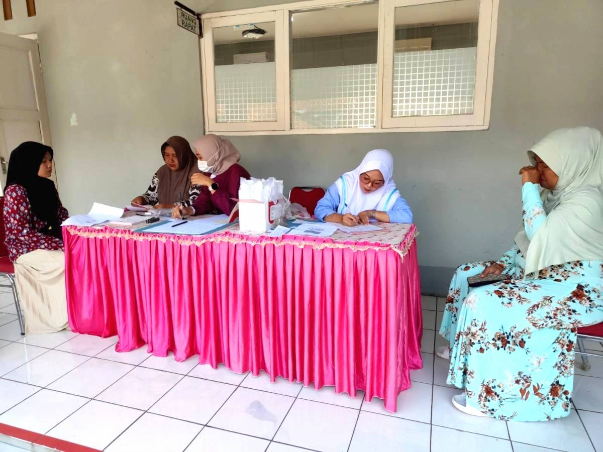 Dinkes Sasar 11 Ribu Perempuan