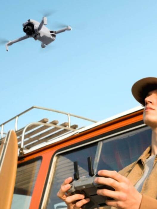 DJI Lito X1 dan Lito