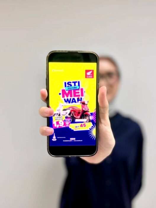 DP Mulai Rp 1 Juta dan Angsuran Ringan