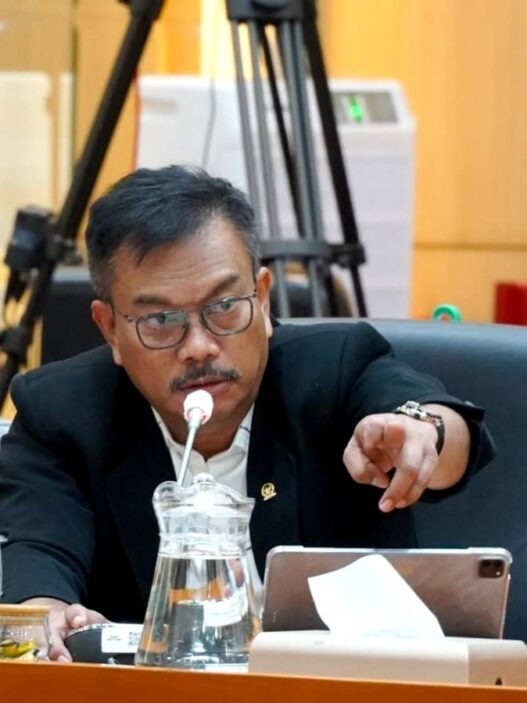 DPR Sebut Hantavirus Ancaman Nyata