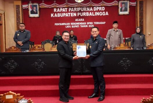 DPRD Soroti PAD Hingga Pelayanan