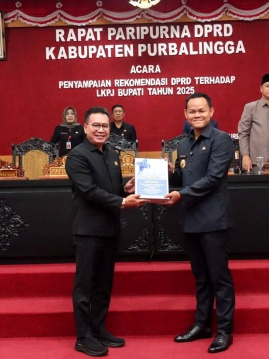 DPRD Soroti PAD Hingga Pelayanan