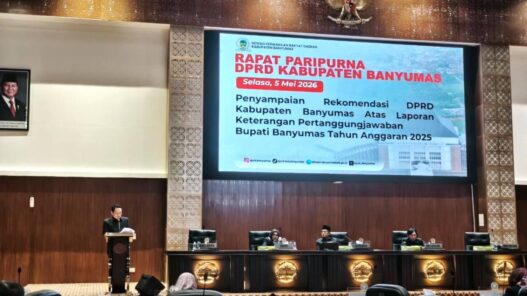 DPRD Soroti Pendapatan Daerah