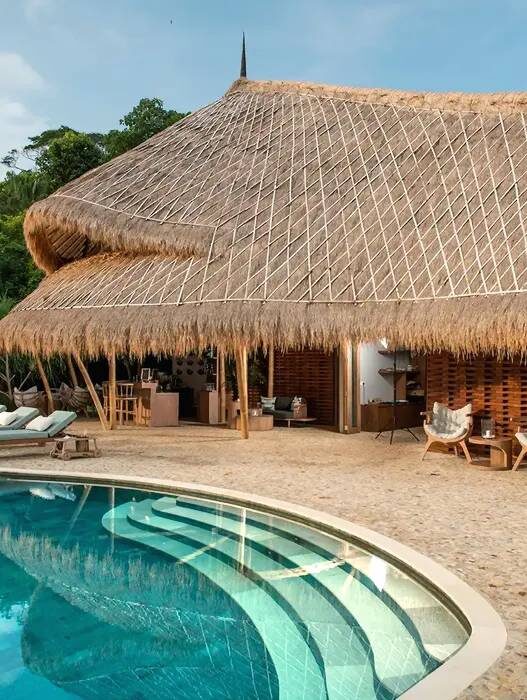 Dua Hotel Indonesia Terbaik di Asia