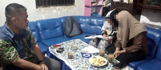 Dua Pekerja Kirim Aduan ke Bupati