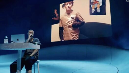 Efek Coachella pada Lagu Justin Bieber