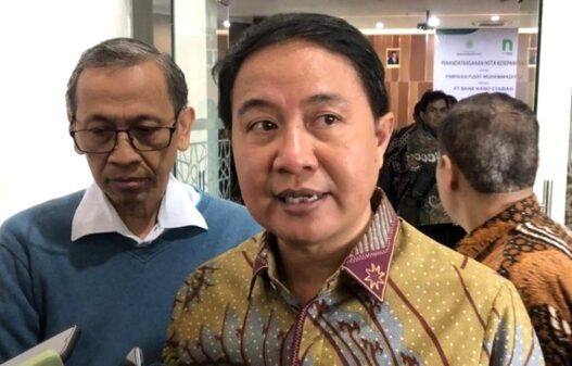 Eks Dirjen Haji Diperiksa KPK