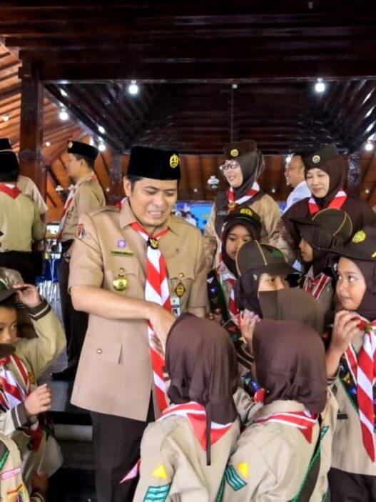 Empat Barung Terbaik Wakili Banjarnegara
