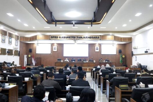 Empat Raperda Strategis 2026 Mulai Dibahas
