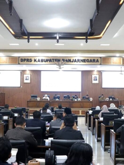 Empat Raperda Strategis 2026 Mulai Dibahas
