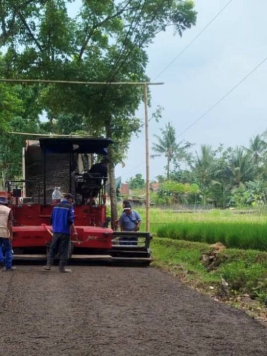 Empat Ruas Jalan Mulai Digarap